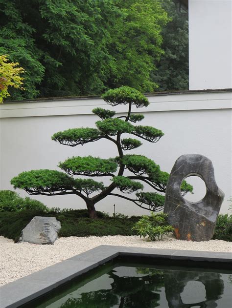 Japanische Gartenkunst Trifft Moderne Kunst Homify Japanese Garden