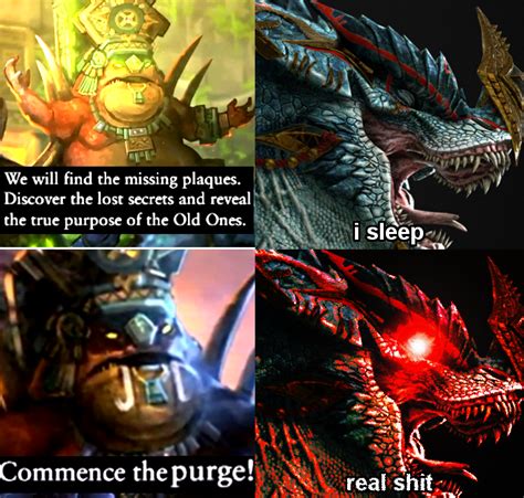 Skaven Screaming Intensifies Warhammer Fantasy Know Your Meme