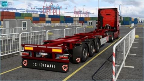 Scs Trailer Tuning Pack V X Ets Mods Hot Sex Picture