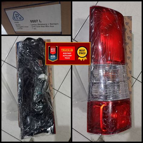 Jual LAMPU BELAKANG STOP LAMP DAIHATSU GRAN MAX MINIBUS VAN RH Atau LH