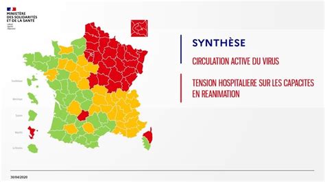 France maps Covid-19 impact to aid in easing lockdown