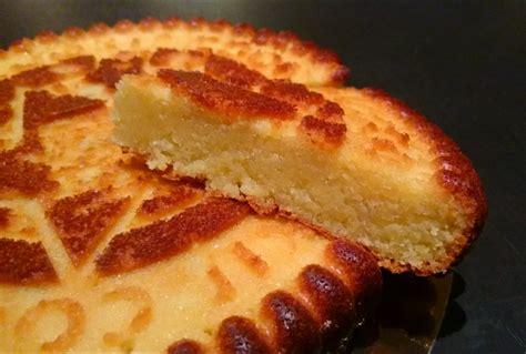 Fondant aux amandes Ça turbine en cuisine