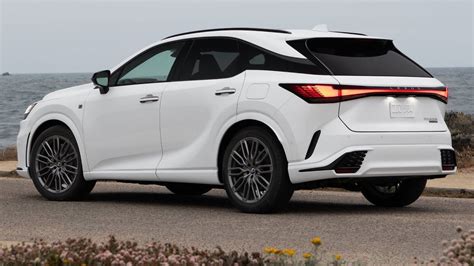 Lexus Rx 500 2025 Inaya Quinn