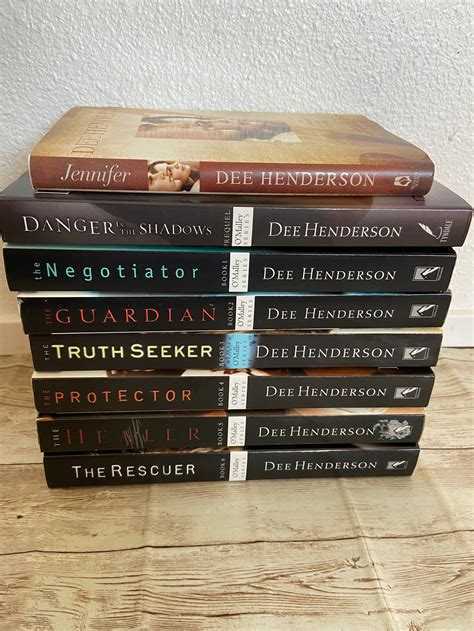 The Omalley Series Books By Dee Henderson Complete Set 8 Etsy