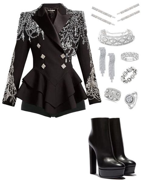 Polyvore Outfits In Kpop Fashion Outfits Performance Outfit