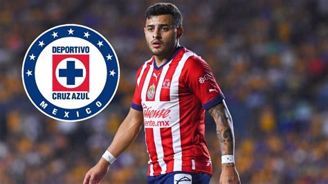 Liga Mx Cruz Azul Apunta A Alexis Vega Como Refuerzo Para El Clausura