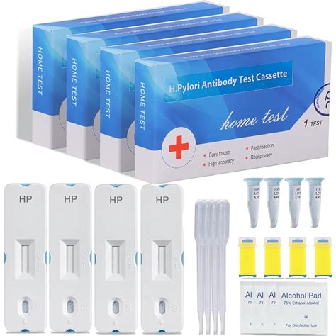 $5/mo - Finance H Pylori Test Kit, Helicobacter Pylori Test Kits at ...