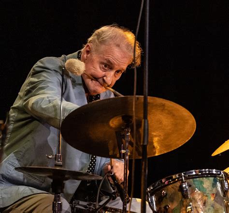 John Engels Gekozen Tot Jazzdrummer Van Het Jaar Slagwerkkrant Nl