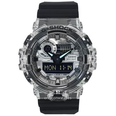 Casio G Shock Analog Digital Camouflage Dial Quartz Ga Skc A