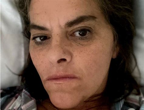 Artist Tracey Emin Returns From Cancer With Raw Edinburgh Show Bbc News