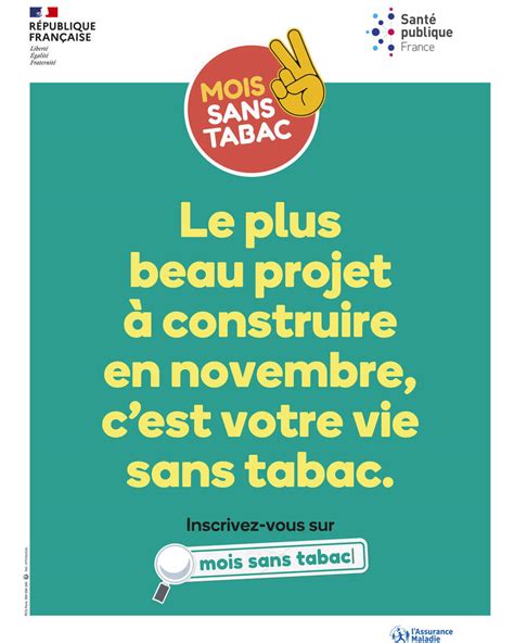 Stand D Information Mois Sans Tabac Ville De Villiers Le Bel