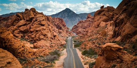 5 Unforgettable Day Trips From The National Parks Of Las Vegas To The