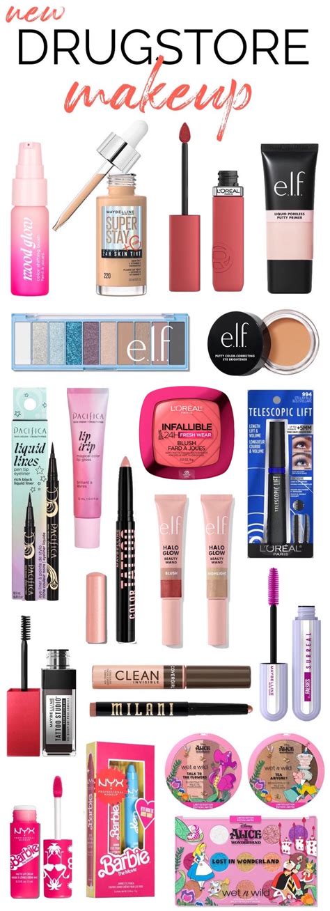 20 New Drugstore Makeup Launches For Summer 2023
