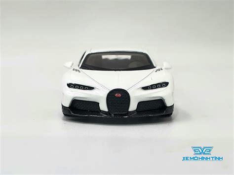 Xe M H Nh Bugatti Chiron Super Sport Minigt Tr Ng Shop Xe M