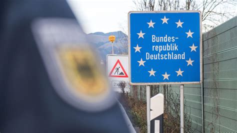 Germany Abolishes Internal Border Checks With the Czech Republic