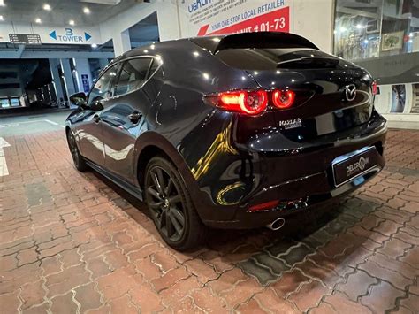 Mazda Hatchback Mild Hybrid A Astina Auto Cars Used Cars On