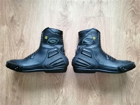 Buty motocyklowe Ozone URBAN II Black Czarne r 43 Radziejów Kup