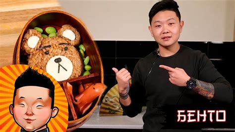 ЯПОНСКИЙ ЛАНЧ БОКС БЕНТО | РЕЦЕПТ | BENTO LUNCH BOX - YouTube