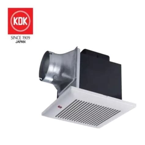 KDK 24CDF STEEL TYPE - Conspec Lighting