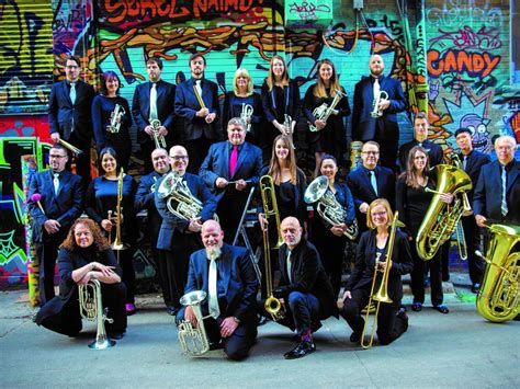 Weston Silver Band Will Launch Sarnia Concert Associations New Season