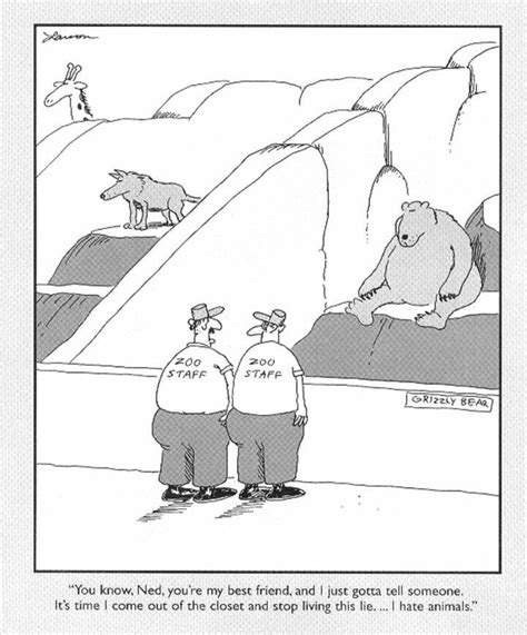 The Far Side Comic Strip By Gary Larson Official Website Artofit