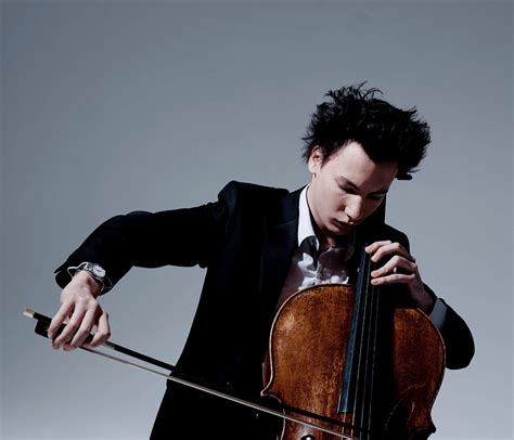 French Cello Superstar Edgar Moreau Plays Elgar Concerto Bach Cello