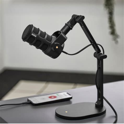 Buy The RODE PodMic USB And XLR Dynamic Broadcast Microphone