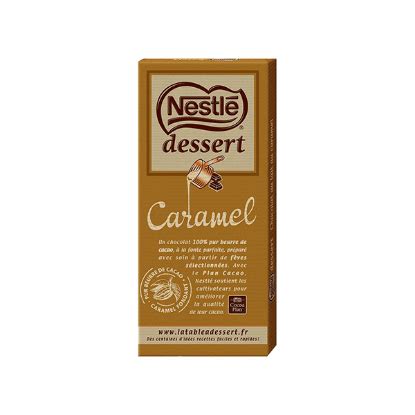 NESTLÉ DESSERT Toute la gamme disponible à La Réunion ChezVous re