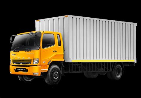 FUSO FIGHTER X FM 65 FSL Dealer Mitsubishi Truk Jakarta