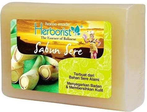 Ini 5 Bahan Alami Indonesia Dalam Sabun Mandi Yang Bisa Membuat Tubuhmu