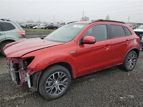 Mitsubishi Outlander L Ja Ap Aw Ku Vendido De Subastas