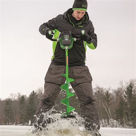 Jiffy® Model 30 Xt Power Ice Auger 581159 Ice Augers At Sportsmans