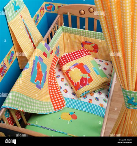 Childs Nursery Hi Res Stock Photography And Images Alamy