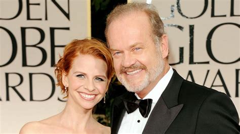 Kelsey Grammer And Wife Kayte Expecting Another Baby Entertainment Tonight