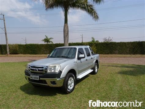 Ford Ranger Cabine Dupla Ranger XLT 4x4 3 0 Cab Dupla 10 10