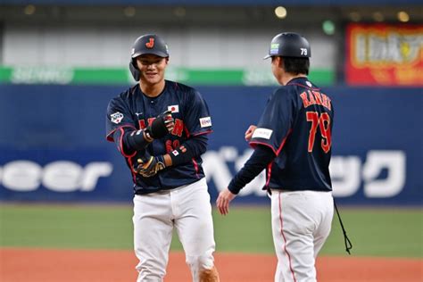 カーネクスト 侍ジャパンシリーズ2024 日本 Vs 欧州代表 トップチーム 野球日本代表 侍ジャパンオフィシャルサイト