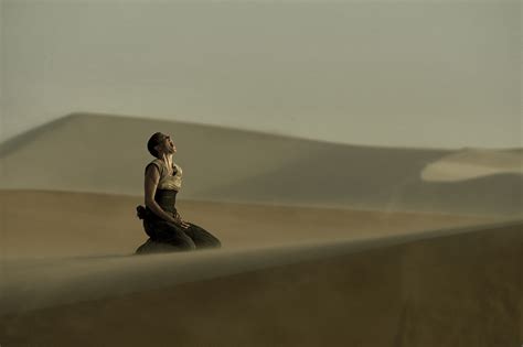 Imperator Furiosa 4k Ultra Hd Wallpaper From Mad Max Fury Road