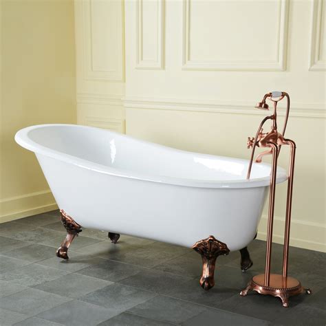 Cast Iron Bathtubs - Foter