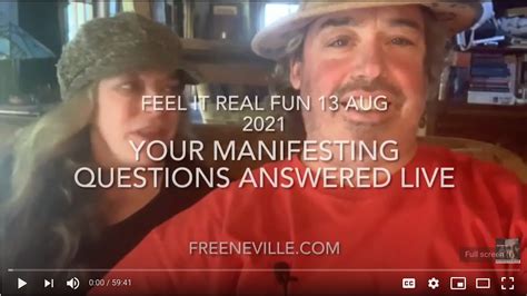 Neville Goddard Your Manifesting Questions Answered Live Youtube