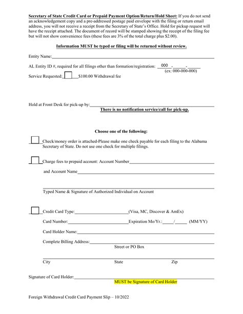 Alabama Foreign Corporation Certificate Of Withdrawal Download Fillable Pdf 2021 — 2024