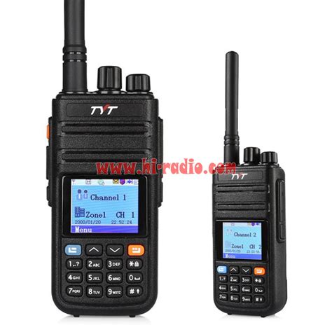 WLN KD C1 UHF 400 470 MHz 5W Power 16 Channel MINI Handheld Transceiver