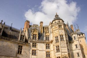 Château de Meillant La route Jacques Coeur