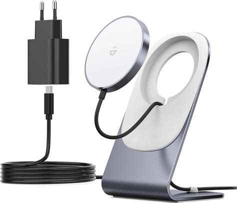 Chargeur Sans Fil Compatible Avec Magsafe Pour Iphone Pro Max