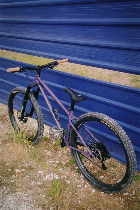 Hardcore Hardtail Babahbike FRAME ONLY Sports Equipment Bicycles