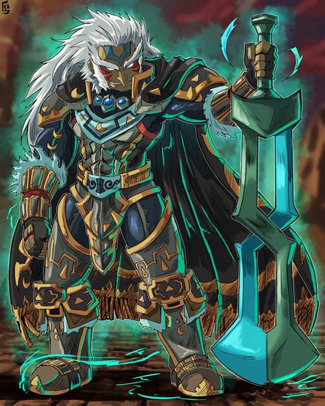 If Fierce Deity Mask Was An Item In Smash Ganondorf Super Smash