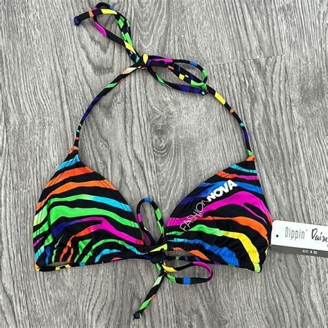 Dippin Daisy S Swim Nwt Dipping Daisys Swim Bikini Set Poshmark