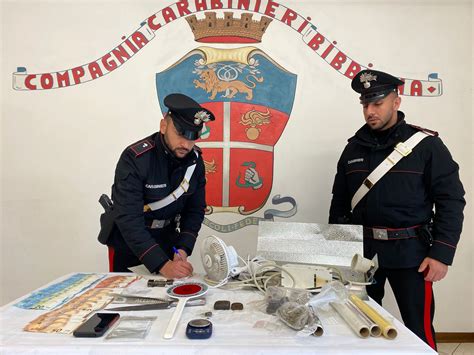 Carabinieri Casentino Lotta Al Degrado E Allo Spaccio Di Droga In Tre