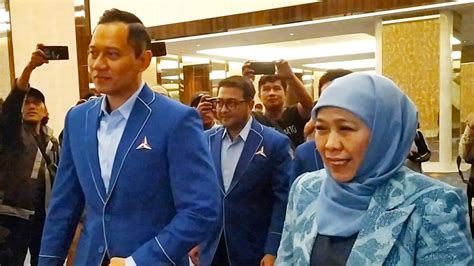 Masuk Tkn Khofifah Siap Jadi Jurkamnas Prabowo Gibran Surabaya