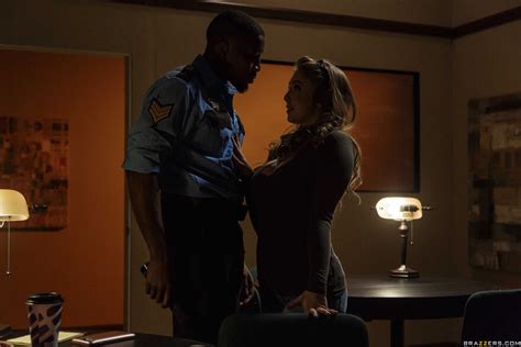 Lena Paul Late Night Library Porn Pic