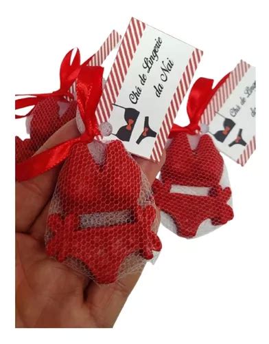 Sabonete Lembrancinha Despedida Ch Lingerie Noiva Parcelamento Sem Juros